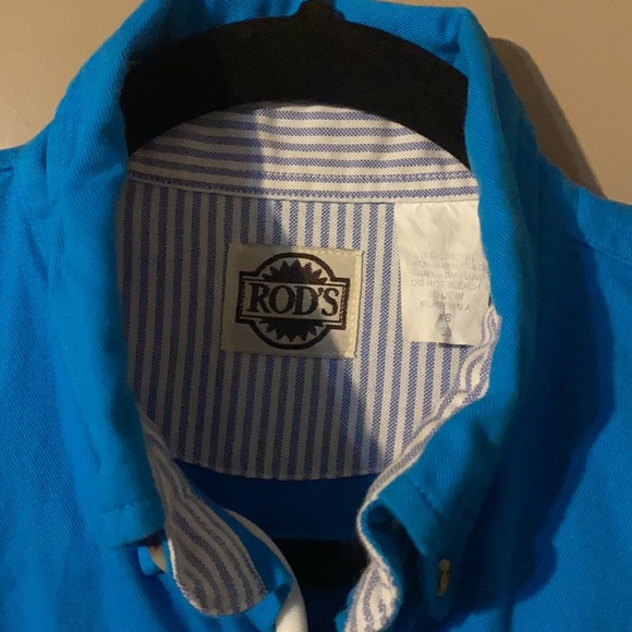 Two Rods Western Shirts - Picture 3 of 3